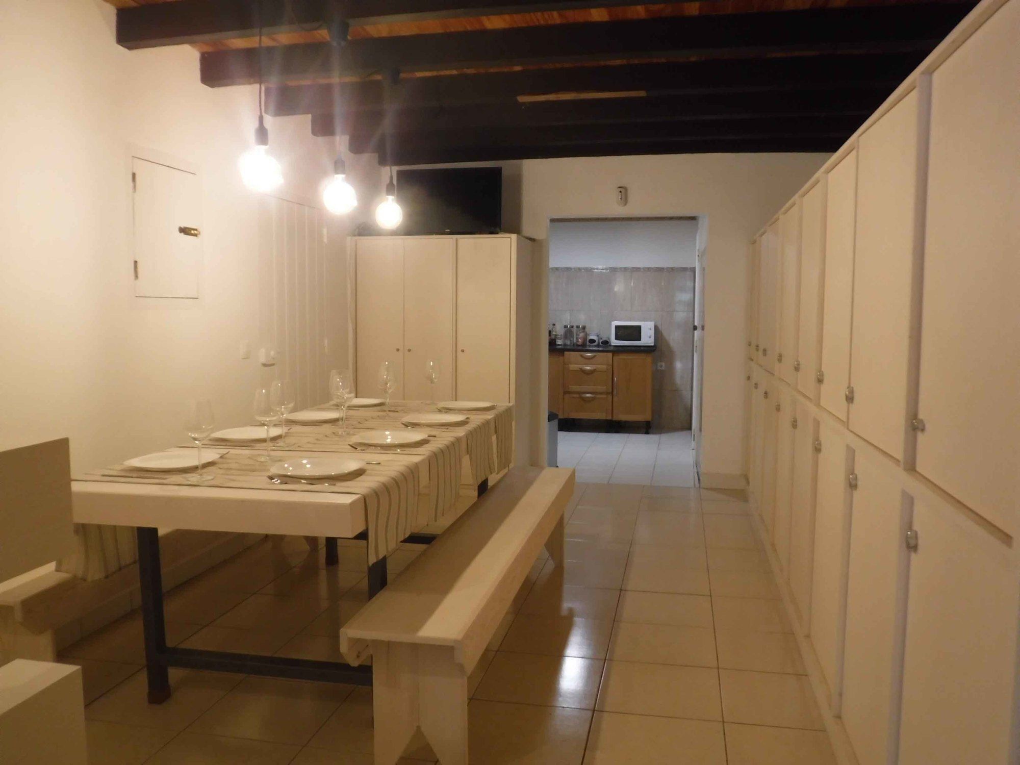 Nature Inn Madeira - Glamping Porto Moniz Dış mekan fotoğraf