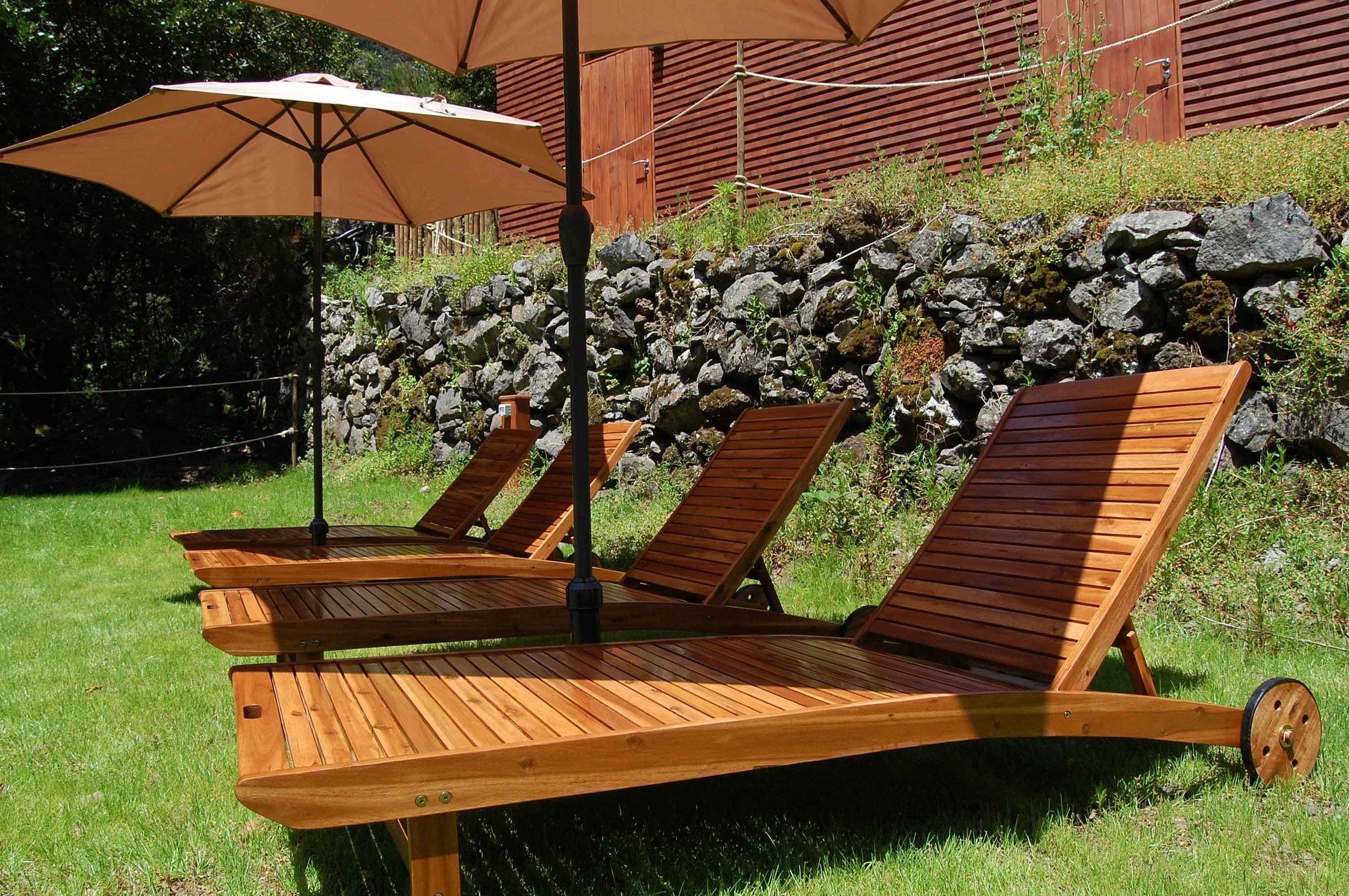 Nature Inn Madeira - Glamping Porto Moniz Dış mekan fotoğraf