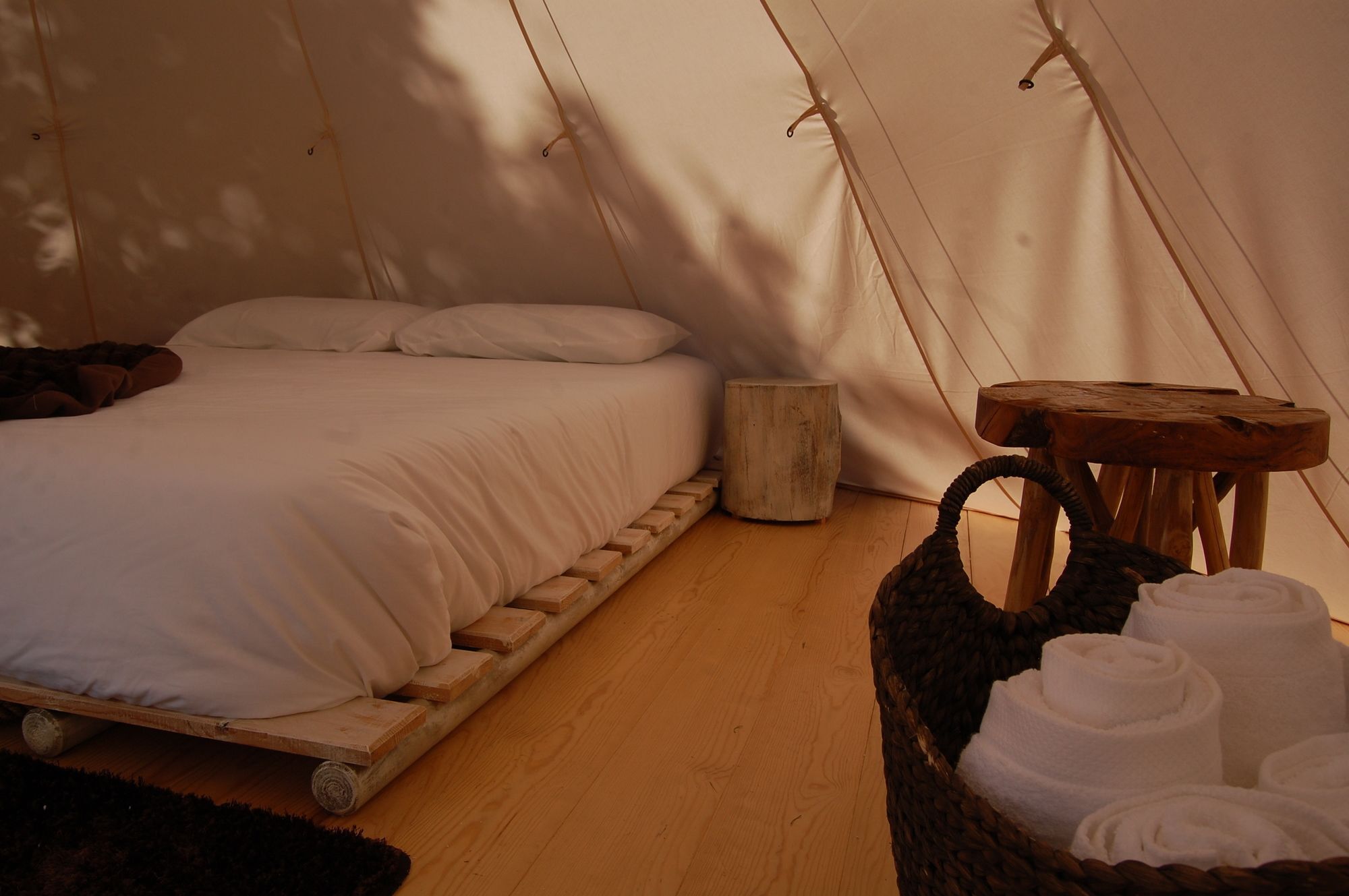 Nature Inn Madeira - Glamping Porto Moniz Dış mekan fotoğraf