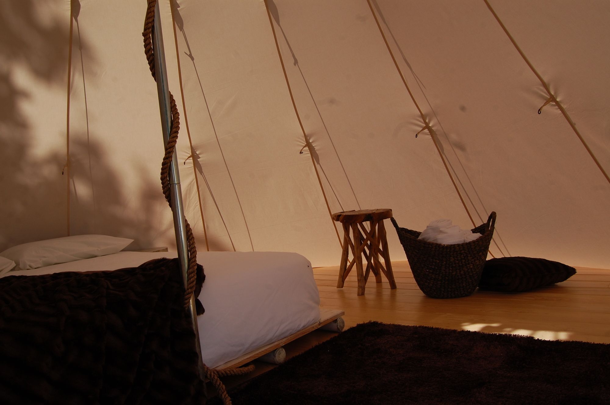 Nature Inn Madeira - Glamping Porto Moniz Dış mekan fotoğraf