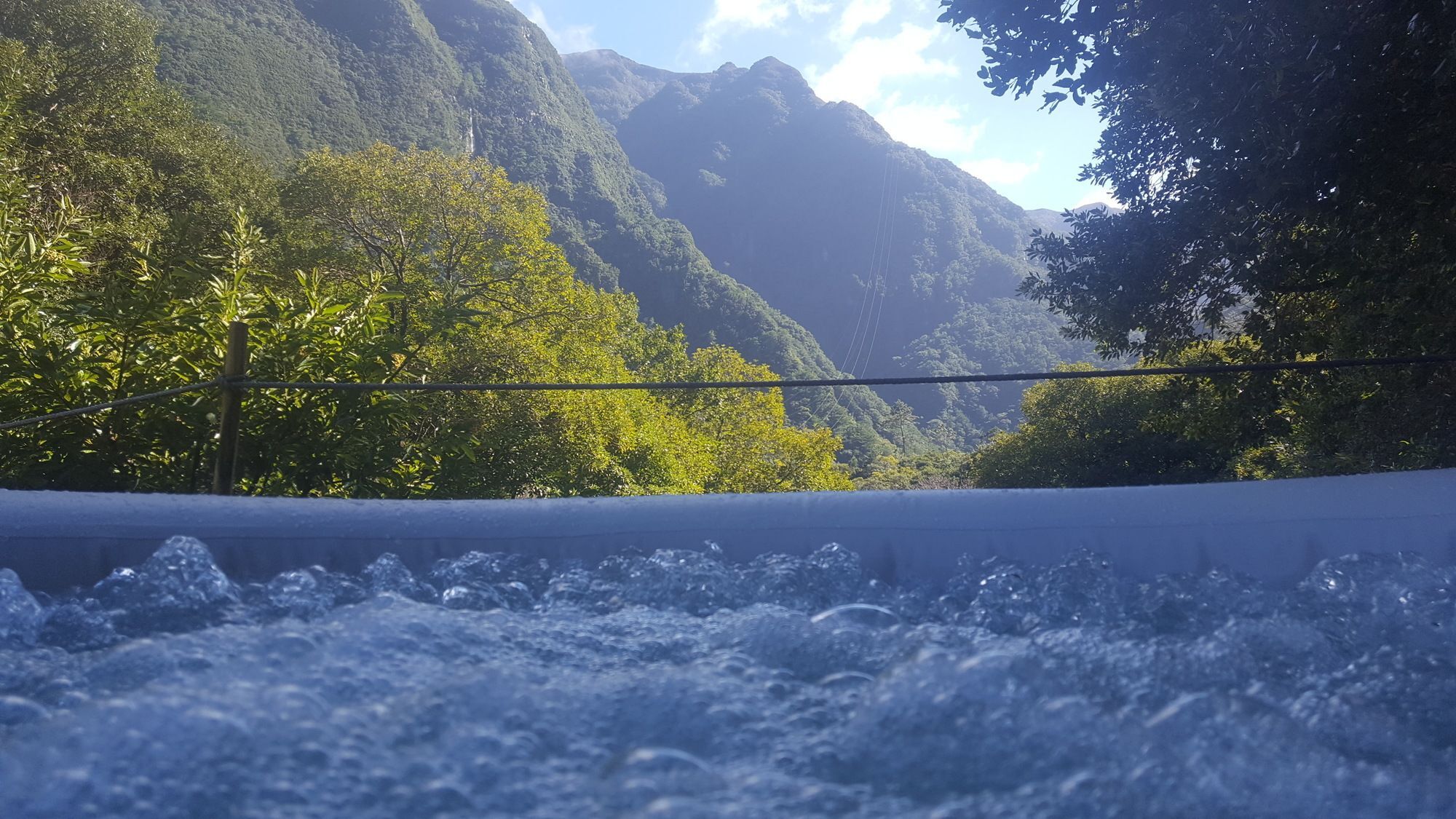 Nature Inn Madeira - Glamping Porto Moniz Dış mekan fotoğraf