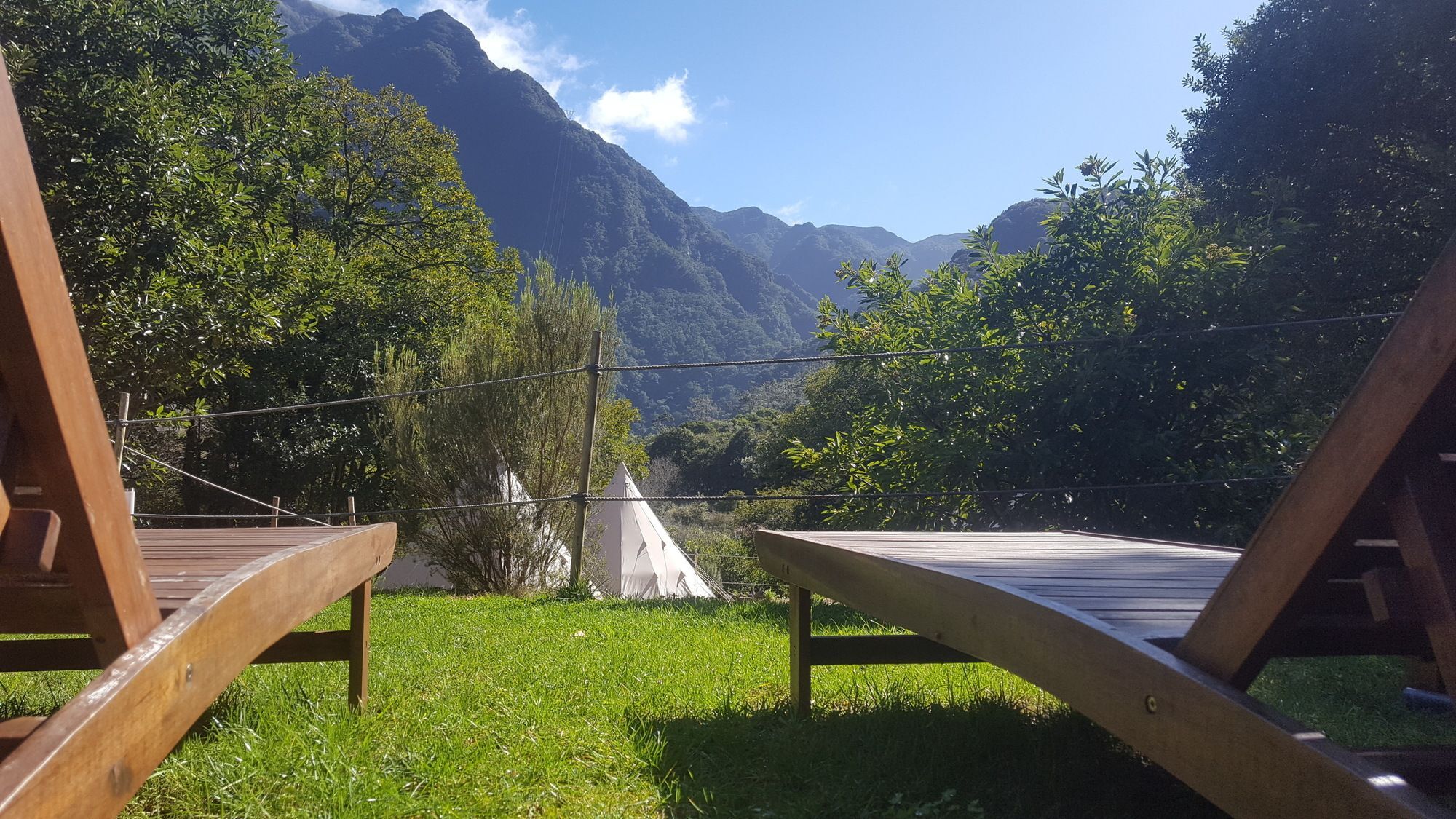 Nature Inn Madeira - Glamping Porto Moniz Dış mekan fotoğraf