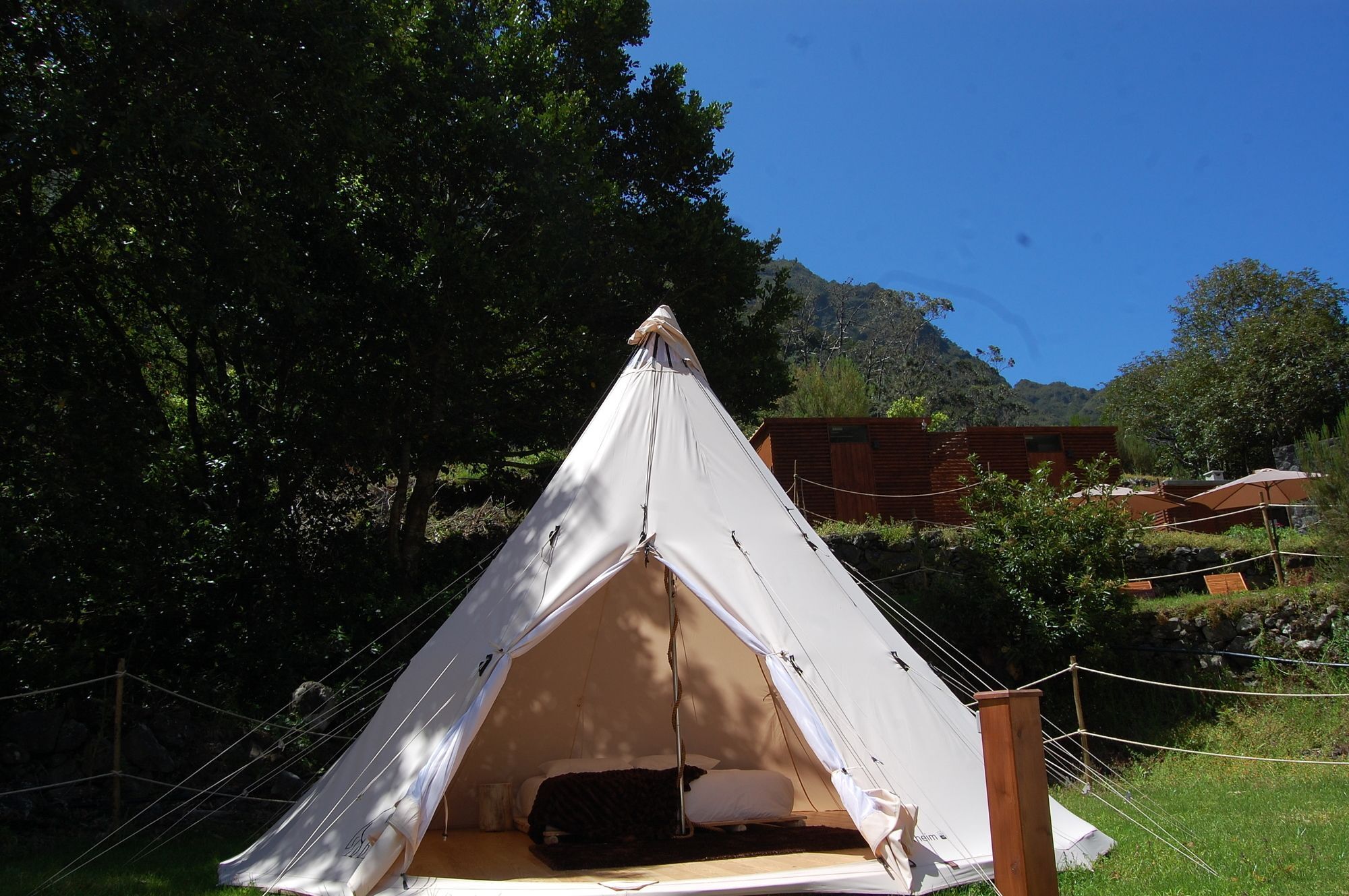 Nature Inn Madeira - Glamping Porto Moniz Dış mekan fotoğraf