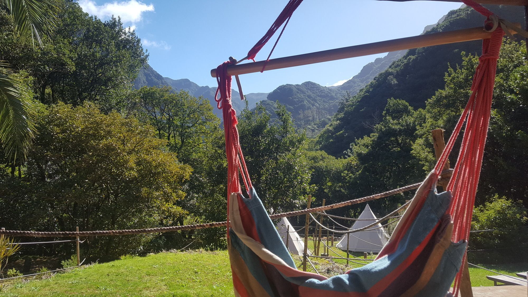 Nature Inn Madeira - Glamping Porto Moniz Dış mekan fotoğraf