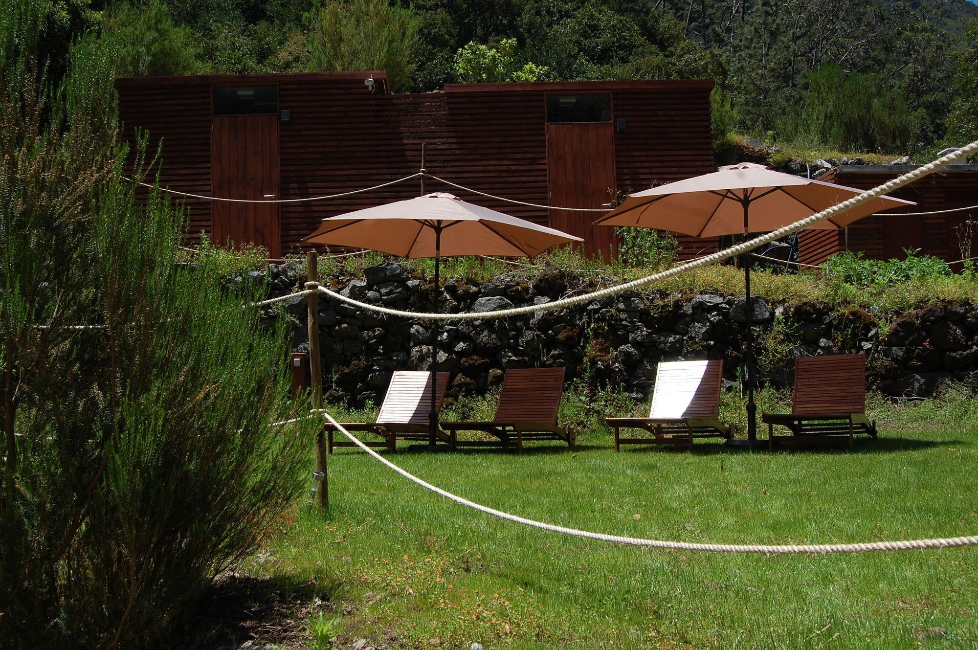 Nature Inn Madeira - Glamping Porto Moniz Dış mekan fotoğraf