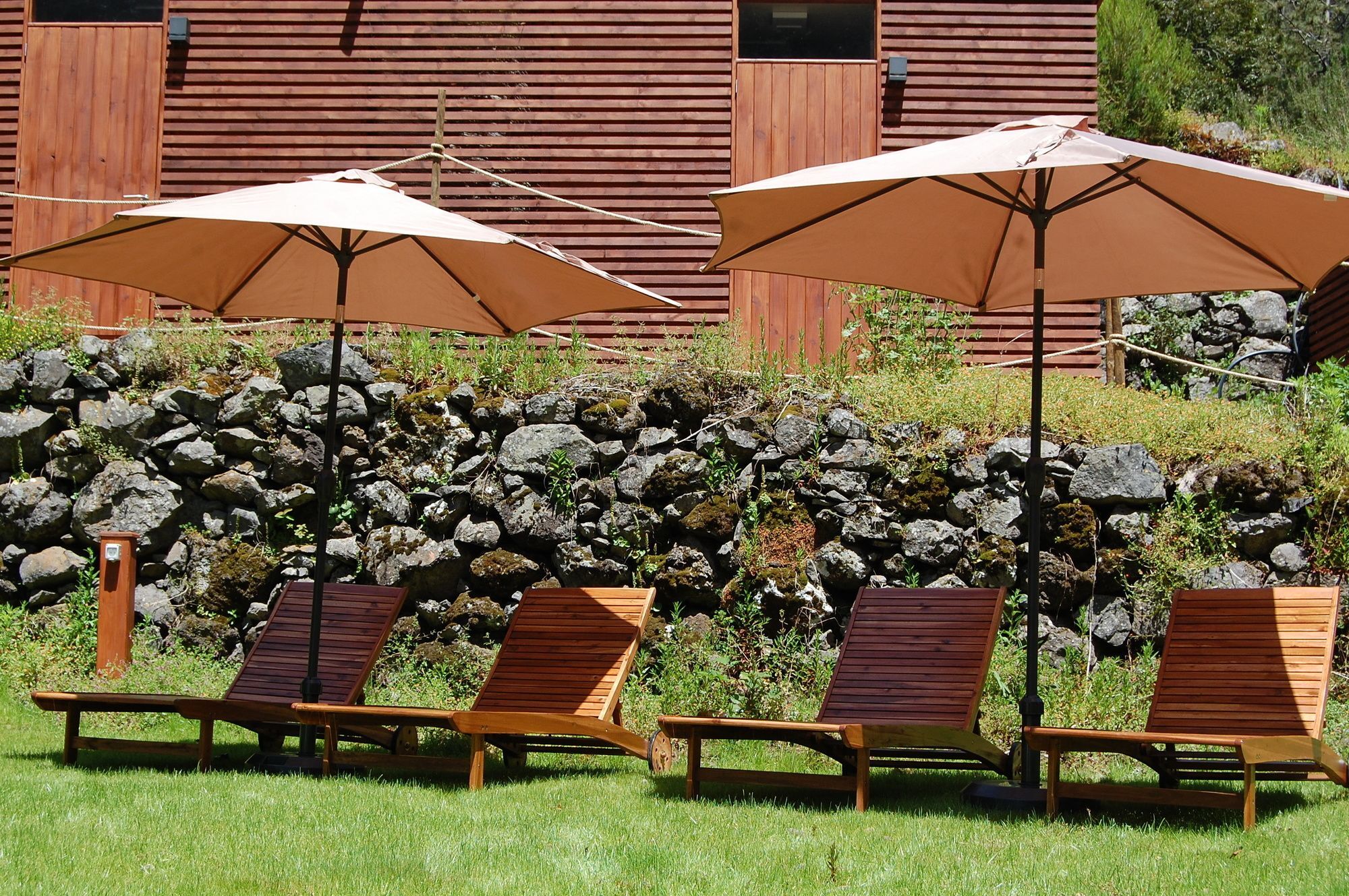 Nature Inn Madeira - Glamping Porto Moniz Dış mekan fotoğraf